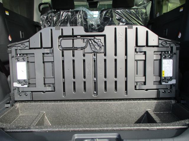 タント ファンクロスターボリミテッド　５ドア　ＣＶＴ　プッシュスタート　両側パワースライドドア　ＬＥＤヘッドランプ・フォグランプ　スマアシ　ＳＲＳエアバック　コーナーセンサー　９インチスマホ連携ディスプレイオーディオ　リアカメラ　ＥＴＣ（16枚目）