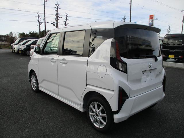 ムーヴ G 5ドア CVT プッシュスタート スマアシ SRSエアバック 両側スライドドア LEDヘッドランプ・フォグランプ コーナーセンサー前後 9インチスマホ連携ディスプレイオーディオ 電動パーキングブレーキ(7枚目)