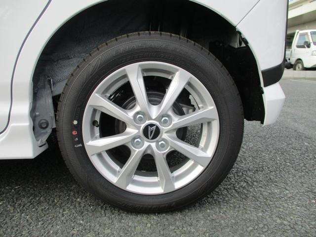 ムーヴ G 5ドア CVT プッシュスタート スマアシ SRSエアバック 両側スライドドア LEDヘッドランプ・フォグランプ コーナーセンサー前後 9インチスマホ連携ディスプレイオーディオ 電動パーキングブレーキ(9枚目)