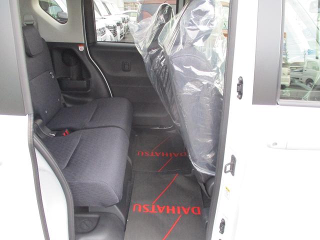 ムーヴ G 5ドア CVT プッシュスタート スマアシ SRSエアバック 両側スライドドア LEDヘッドランプ・フォグランプ コーナーセンサー前後 9インチスマホ連携ディスプレイオーディオ 電動パーキングブレーキ(12枚目)