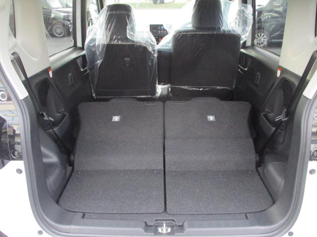 ムーヴ G 5ドア CVT プッシュスタート スマアシ SRSエアバック 両側スライドドア LEDヘッドランプ・フォグランプ コーナーセンサー前後 9インチスマホ連携ディスプレイオーディオ 電動パーキングブレーキ(14枚目)