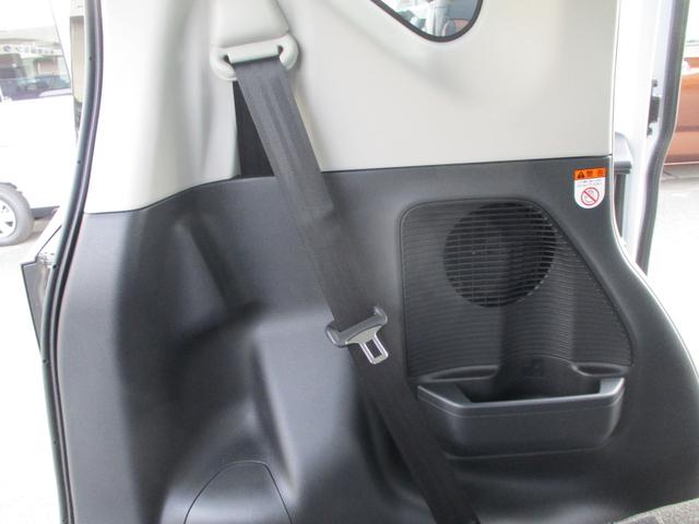 ムーヴ G 5ドア CVT プッシュスタート スマアシ SRSエアバック 両側スライドドア LEDヘッドランプ・フォグランプ コーナーセンサー前後 9インチスマホ連携ディスプレイオーディオ 電動パーキングブレーキ(18枚目)