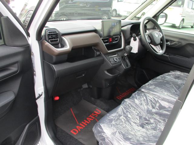 ムーヴ G 5ドア CVT プッシュスタート スマアシ SRSエアバック 両側スライドドア LEDヘッドランプ・フォグランプ コーナーセンサー前後 9インチスマホ連携ディスプレイオーディオ 電動パーキングブレーキ(21枚目)