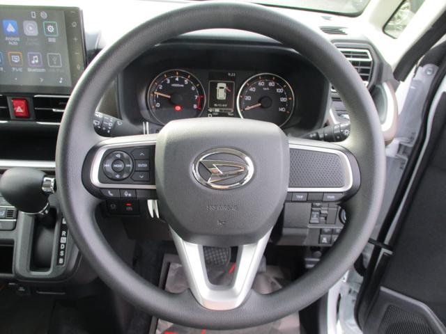 ムーヴ G 5ドア CVT プッシュスタート スマアシ SRSエアバック 両側スライドドア LEDヘッドランプ・フォグランプ コーナーセンサー前後 9インチスマホ連携ディスプレイオーディオ 電動パーキングブレーキ(26枚目)