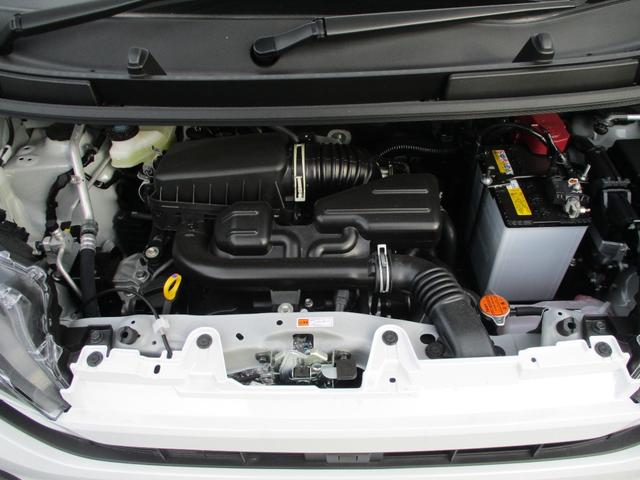 ムーヴ G 5ドア CVT プッシュスタート スマアシ SRSエアバック 両側スライドドア LEDヘッドランプ・フォグランプ コーナーセンサー前後 9インチスマホ連携ディスプレイオーディオ 電動パーキングブレーキ(37枚目)