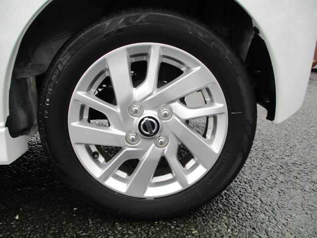 デイズ ハイウェイスター　Ｘ　５ドア　ＣＶＴ　プッシュスタート　ＬＥＤヘッドランプ・フォグランプ　ＡＢＳ　Ｗエアバック　衝突被害軽減装置　前後コーナーセンサー　ルームミラー内バックカメラ（9枚目）