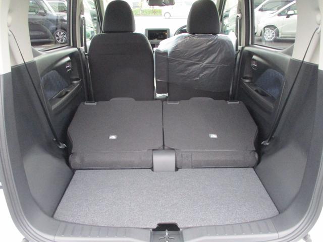 デイズ ハイウェイスター　Ｘ　５ドア　ＣＶＴ　プッシュスタート　ＬＥＤヘッドランプ・フォグランプ　ＡＢＳ　Ｗエアバック　衝突被害軽減装置　前後コーナーセンサー　ルームミラー内バックカメラ（16枚目）