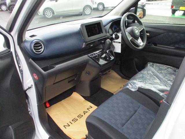 デイズ ハイウェイスター　Ｘ　５ドア　ＣＶＴ　プッシュスタート　ＬＥＤヘッドランプ・フォグランプ　ＡＢＳ　Ｗエアバック　衝突被害軽減装置　前後コーナーセンサー　ルームミラー内バックカメラ（19枚目）