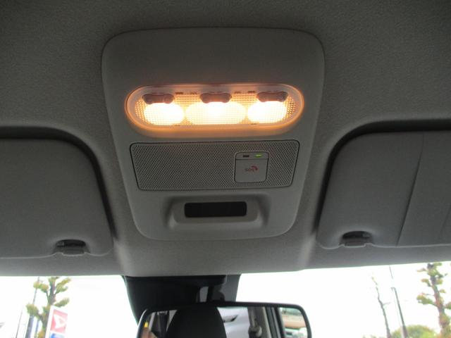 デイズ ハイウェイスター　Ｘ　５ドア　ＣＶＴ　プッシュスタート　ＬＥＤヘッドランプ・フォグランプ　ＡＢＳ　Ｗエアバック　衝突被害軽減装置　前後コーナーセンサー　ルームミラー内バックカメラ（24枚目）