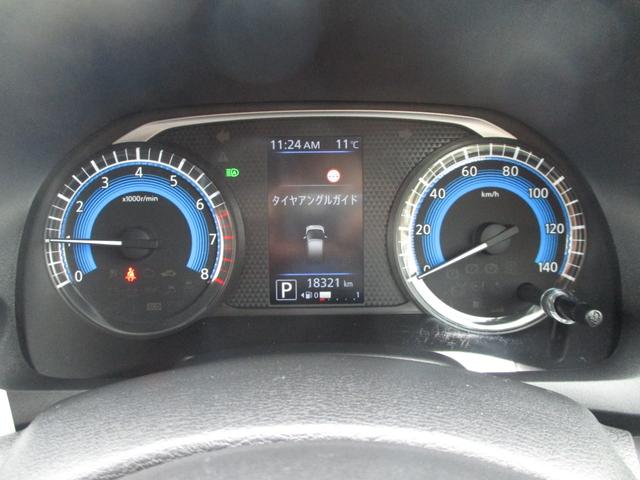 デイズ ハイウェイスター　Ｘ　５ドア　ＣＶＴ　プッシュスタート　ＬＥＤヘッドランプ・フォグランプ　ＡＢＳ　Ｗエアバック　衝突被害軽減装置　前後コーナーセンサー　ルームミラー内バックカメラ（25枚目）