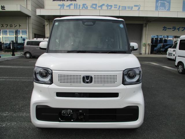 Ｎ－ＢＯＸ ベースグレード　５ドア　ＣＶＴ　プッシュスタート　両側パワースライドドア　ＬＥＤヘッドランプ　ホンダセンシング　ＳＲＳエアバック　コンフォートパッケージ　コーナーセンサー前後　８インチディスプレイオーディオ　Ｒカメラ（2枚目）