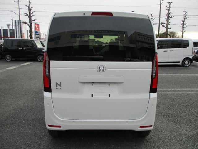 Ｎ－ＢＯＸ ベースグレード　５ドア　ＣＶＴ　プッシュスタート　両側パワースライドドア　ＬＥＤヘッドランプ　ホンダセンシング　ＳＲＳエアバック　コンフォートパッケージ　コーナーセンサー前後　８インチディスプレイオーディオ　Ｒカメラ（6枚目）