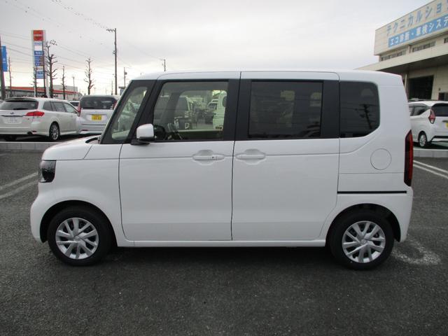 Ｎ－ＢＯＸ ベースグレード　５ドア　ＣＶＴ　プッシュスタート　両側パワースライドドア　ＬＥＤヘッドランプ　ホンダセンシング　ＳＲＳエアバック　コンフォートパッケージ　コーナーセンサー前後　８インチディスプレイオーディオ　Ｒカメラ（8枚目）