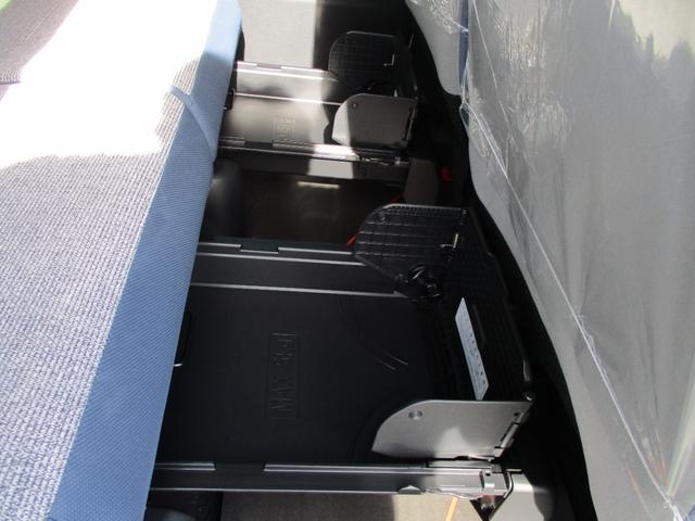 ムーヴキャンバス ストライプスG 5ドア CVT プッシュスタート 両側パワースライドドア スマアシ SRSエアバック LEDヘッドランプ・フォグランプ リアカメラ 置きラクボックス 前後コーナーセンサー(12枚目)