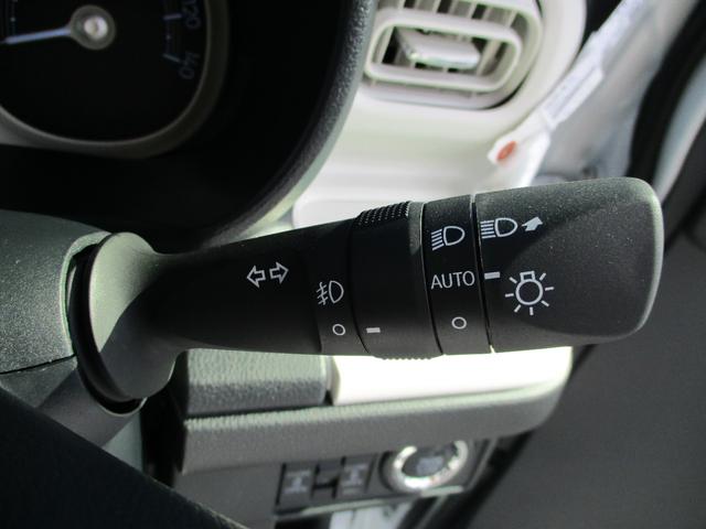 ムーヴキャンバス ストライプスG 5ドア CVT プッシュスタート 両側パワースライドドア スマアシ SRSエアバック LEDヘッドランプ・フォグランプ リアカメラ 置きラクボックス 前後コーナーセンサー(24枚目)