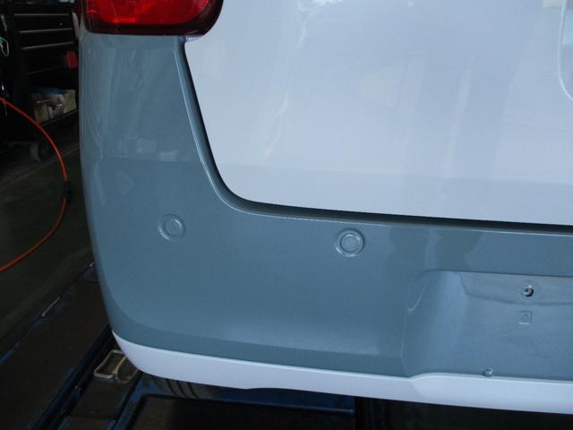 ムーヴキャンバス ストライプスG 5ドア CVT プッシュスタート 両側パワースライドドア スマアシ SRSエアバック LEDヘッドランプ・フォグランプ リアカメラ 置きラクボックス 前後コーナーセンサー(44枚目)