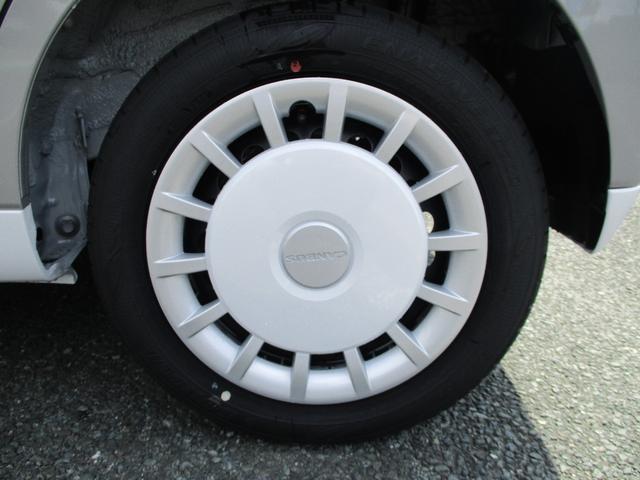 ムーヴキャンバス ストライプスG 5ドア CVT プッシュスタート 両側パワースライドドア スマアシ SRSエアバック LEDヘッドランプ・フォグランプ リアカメラ 置きラクボックス 前後コーナーセンサー(9枚目)