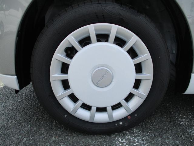 ムーヴキャンバス ストライプスG 5ドア CVT プッシュスタート 両側パワースライドドア スマアシ SRSエアバック LEDヘッドランプ・フォグランプ リアカメラ 置きラクボックス 前後コーナーセンサー(10枚目)