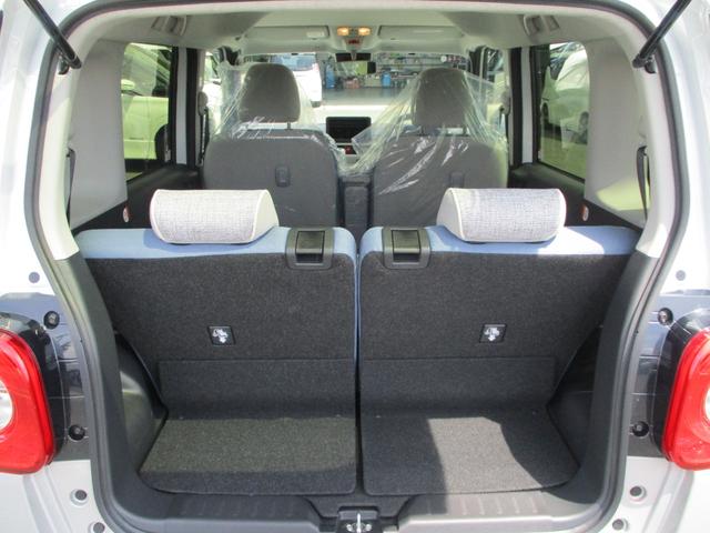 ムーヴキャンバス ストライプスG 5ドア CVT プッシュスタート 両側パワースライドドア スマアシ SRSエアバック LEDヘッドランプ・フォグランプ リアカメラ 置きラクボックス 前後コーナーセンサー(13枚目)