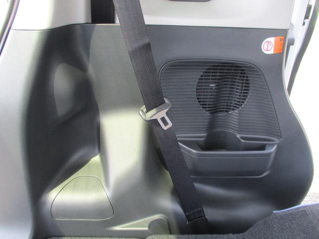 ムーヴキャンバス ストライプスG 5ドア CVT プッシュスタート 両側パワースライドドア スマアシ SRSエアバック LEDヘッドランプ・フォグランプ リアカメラ 置きラクボックス 前後コーナーセンサー(18枚目)