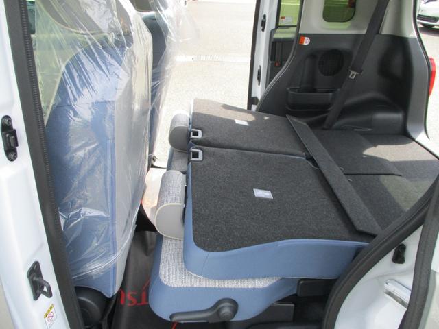 ムーヴキャンバス ストライプスG 5ドア CVT プッシュスタート 両側パワースライドドア スマアシ SRSエアバック LEDヘッドランプ・フォグランプ リアカメラ 置きラクボックス 前後コーナーセンサー(19枚目)