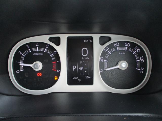 ムーヴキャンバス ストライプスG 5ドア CVT プッシュスタート 両側パワースライドドア スマアシ SRSエアバック LEDヘッドランプ・フォグランプ リアカメラ 置きラクボックス 前後コーナーセンサー(26枚目)