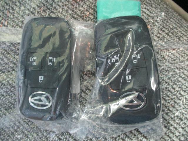 ムーヴキャンバス ストライプスG 5ドア CVT プッシュスタート 両側パワースライドドア スマアシ SRSエアバック LEDヘッドランプ・フォグランプ リアカメラ 置きラクボックス 前後コーナーセンサー(50枚目)