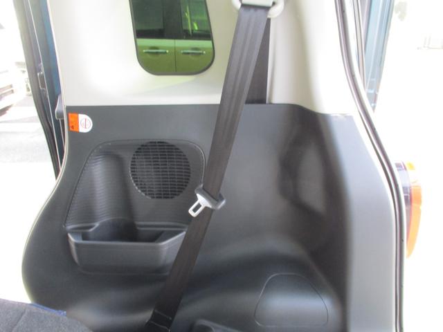 ムーヴキャンバス セオリーG 5ドア CVT プッシュスタート 両側パワースライドドア スマアシ SRSエアバック LEDヘッドランプ・フォグランプ 置きラクボックス 前後コーナーセンサー 9インチスマホ連携ディスプレイオーディオ(17枚目)