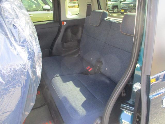 ムーヴキャンバス セオリーG 5ドア CVT プッシュスタート 両側パワースライドドア スマアシ SRSエアバック LEDヘッドランプ・フォグランプ 置きラクボックス 前後コーナーセンサー 9インチスマホ連携ディスプレイオーディオ(20枚目)