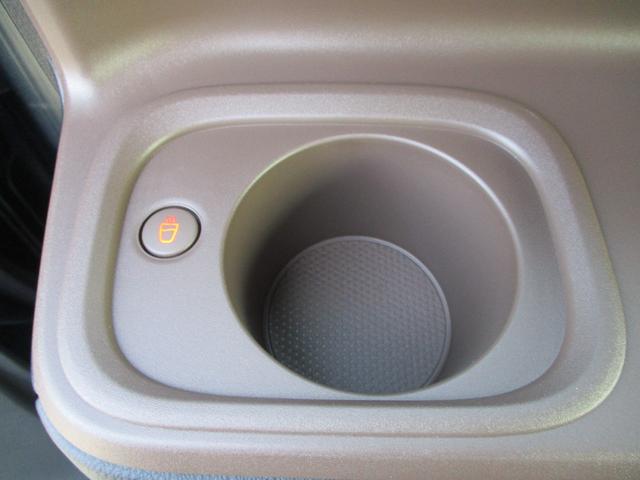 ムーヴキャンバス セオリーG 5ドア CVT プッシュスタート 両側パワースライドドア スマアシ SRSエアバック LEDヘッドランプ・フォグランプ 置きラクボックス 前後コーナーセンサー 9インチスマホ連携ディスプレイオーディオ(24枚目)