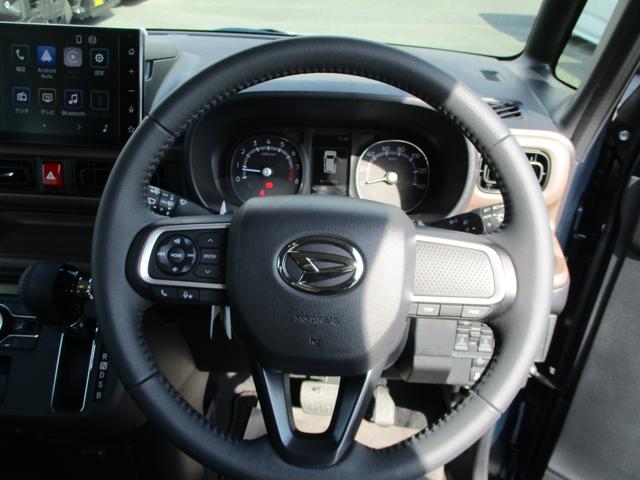 ムーヴキャンバス セオリーG 5ドア CVT プッシュスタート 両側パワースライドドア スマアシ SRSエアバック LEDヘッドランプ・フォグランプ 置きラクボックス 前後コーナーセンサー 9インチスマホ連携ディスプレイオーディオ(28枚目)