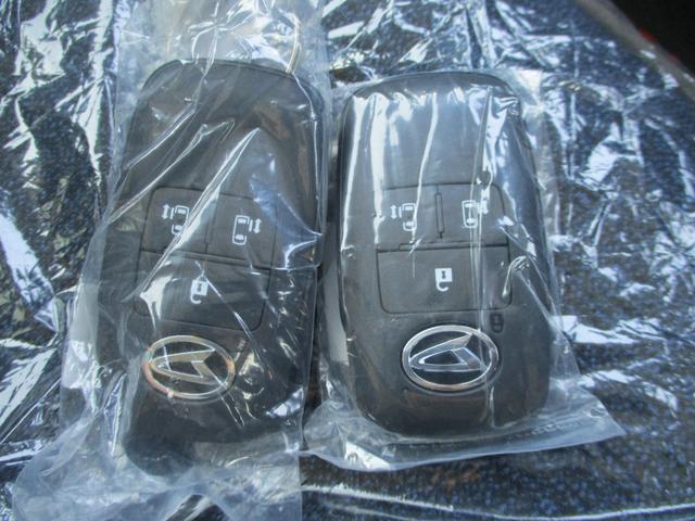 ムーヴキャンバス セオリーG 5ドア CVT プッシュスタート 両側パワースライドドア スマアシ SRSエアバック LEDヘッドランプ・フォグランプ 置きラクボックス 前後コーナーセンサー 9インチスマホ連携ディスプレイオーディオ(49枚目)