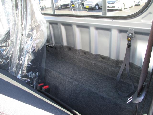 ハイゼットトラック ジャンボエクストラ　２ドア　ＣＶＴ　４ＷＤ　プッシュスタート　スマアシ　ＡＢＳ　Ｗエアバック　ＬＥＤヘッドランプ・フォグランプ　電格ドアミラー　コーナーセンサー前後（16枚目）