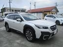 レガシィアウトバック リミテッドＥＸ　５ドア　ＣＶＴ　ターボ　プッシュスタート　アイサイトＸ　アイサイトセイフティプラス（運転支援、視界拡張）本革シート　シートベンチレーション　スマートリヤビューミラー　　ＥＴＣ２．０　ドラレコ（3枚目）