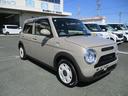 アルトラパンLC ハイブリッドL 5ドア CVT プッシュスタート LEDヘッドランプ 衝突被害軽減装置 前後コーナーセンサー SDナビ リアカメラ ドラレコ前後 中古車画像_3