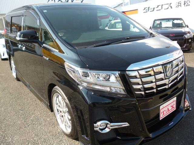 アルファードハイブリッド エグゼクティブラウンジ　ワンオーナー　禁煙車　サーンルーフ　ＷＡＬＤエアロ　ＷＯＲＫ１９インチＡＷ　ＪＢＬサウンド　リヤシートエンターテインメント　シートヒーター　パノラミックビューモニター　プリクラッシュセーフティシステム（7枚目）