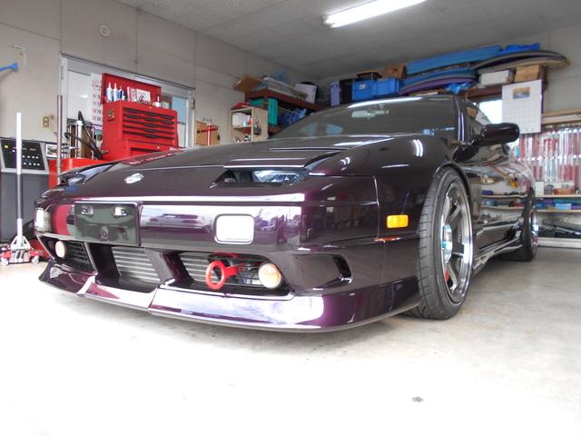 HKS GT-RSタービン アルトラックエキマニ(2枚目)