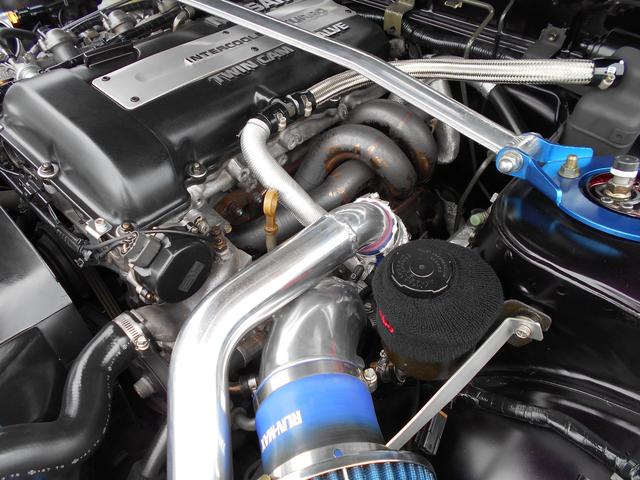 HKS GT-RSタービン アルトラックエキマニ(7枚目)