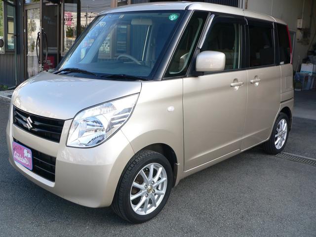 X/HDDナビ&TV/14アルミ/禁煙車/左パワースライド(2枚目)