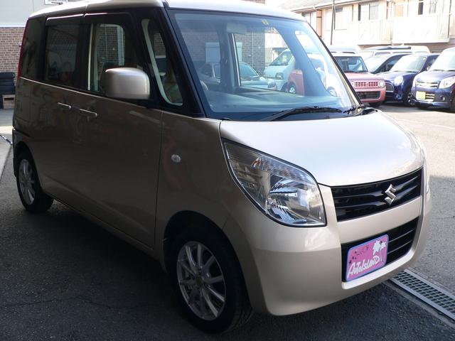 X/HDDナビ&TV/14アルミ/禁煙車/左パワースライド(7枚目)
