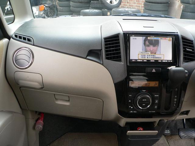 X/HDDナビ&TV/14アルミ/禁煙車/左パワースライド(12枚目)