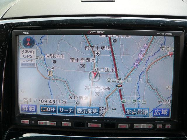 X/HDDナビ&TV/14アルミ/禁煙車/左パワースライド(13枚目)