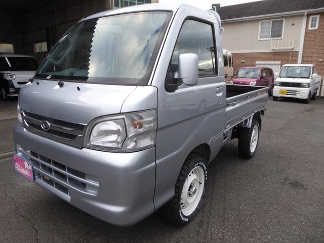 EXT 3インチリフトアップ/マットタイヤ/165・65R15新品/SDナビ&TV&バックカメラ/ETC/同色全塗装/荷台チッピング塗装/(2枚目)