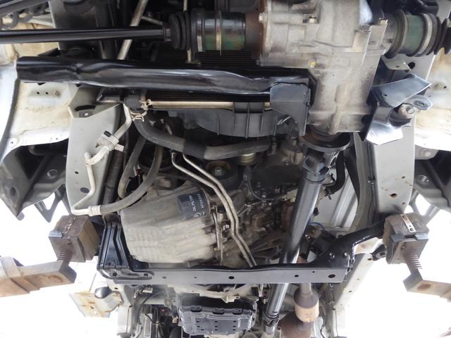 EXT 3インチリフトアップ/マットタイヤ/165・65R15新品/SDナビ&TV&バックカメラ/ETC/同色全塗装/荷台チッピング塗装/(33枚目)