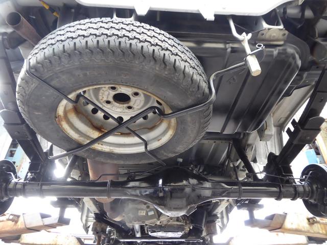 EXT 3インチリフトアップ/マットタイヤ/165・65R15新品/SDナビ&TV&バックカメラ/ETC/同色全塗装/荷台チッピング塗装/(35枚目)