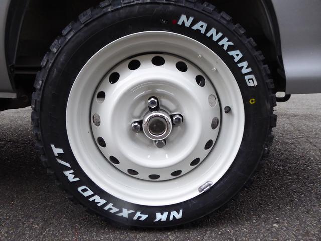 EXT 3インチリフトアップ/マットタイヤ/165・65R15新品/SDナビ&TV&バックカメラ/ETC/同色全塗装/荷台チッピング塗装/(36枚目)