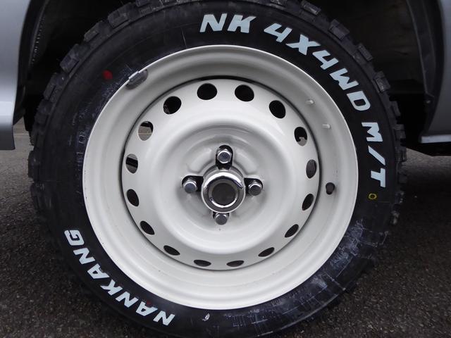 EXT 3インチリフトアップ/マットタイヤ/165・65R15新品/SDナビ&TV&バックカメラ/ETC/同色全塗装/荷台チッピング塗装/(37枚目)