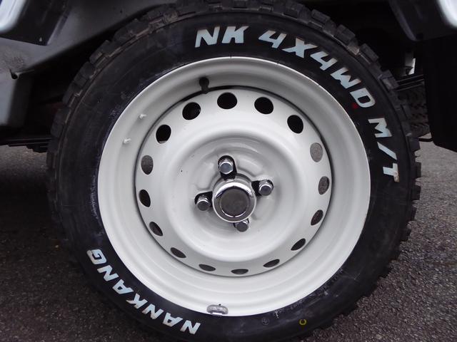 EXT 3インチリフトアップ/マットタイヤ/165・65R15新品/SDナビ&TV&バックカメラ/ETC/同色全塗装/荷台チッピング塗装/(38枚目)