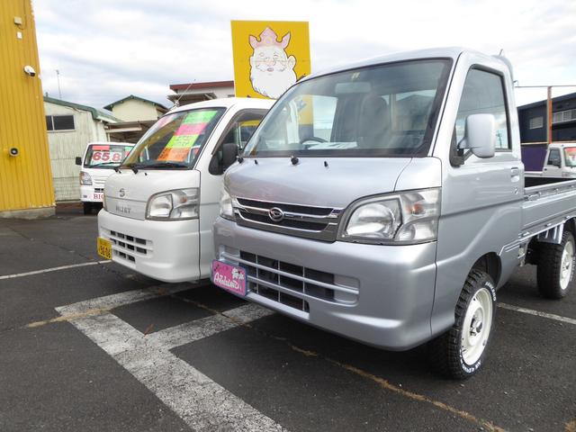 EXT 3インチリフトアップ/マットタイヤ/165・65R15新品/SDナビ&TV&バックカメラ/ETC/同色全塗装/荷台チッピング塗装/(41枚目)