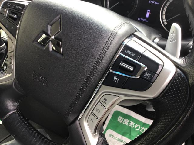 デリカＤ：５ アーバンギア　Ｇ　パワーパッケージ　／車検整備付／純正１１型ナビゲーション／リヤフリップダウンモニター／マルチアラウンドモニター／純正ヘビーデューティキャリア／両側パワースライドドア／パワーバックドア／希少なアーバンギア／人気の黒／（18枚目）
